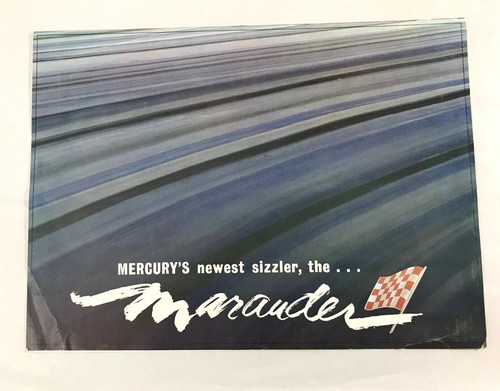 1963 mercury marauder car - 1963,