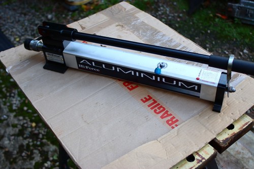Hydraulic pump hose - hydraulic,