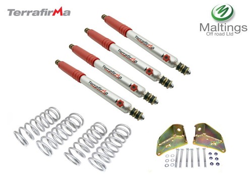 Terrafirma lift kit - terrafirma, long