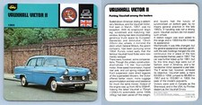 Vauxhall Victor II - 1959 - GT