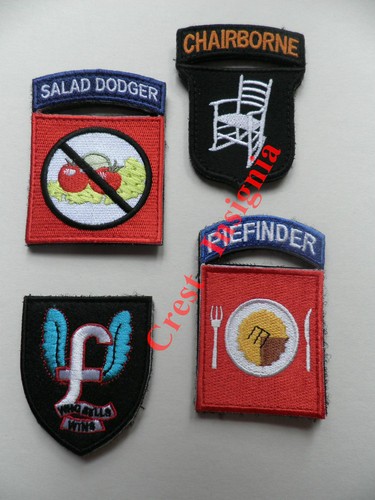 Special forces units spoof - forces, units,