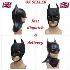 2021 The Batman Mask Bruce