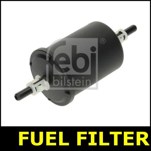 Fuel filter fits vauxhall - fuel,