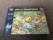 Jan Van Haasteren  - Camping