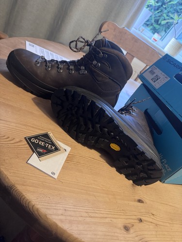 Scarpa trek gtx men - trek, men's
