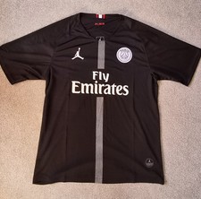 PSG Football Shirt 2018 Soccer