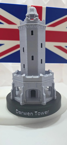 Personalised darwen jubilee - personalised,