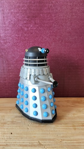 Who the chase - dalek, 5