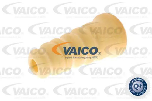 Rubber buffer spring rear - buffer,