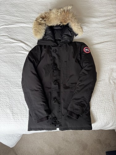 Authentic canada goose chateau - authentic,