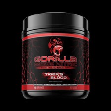 Gorilla Mode Tigers Blood |