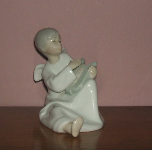 Nao lladro porcelain - nao,