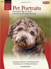 PET PORTRAITS - "Learn to