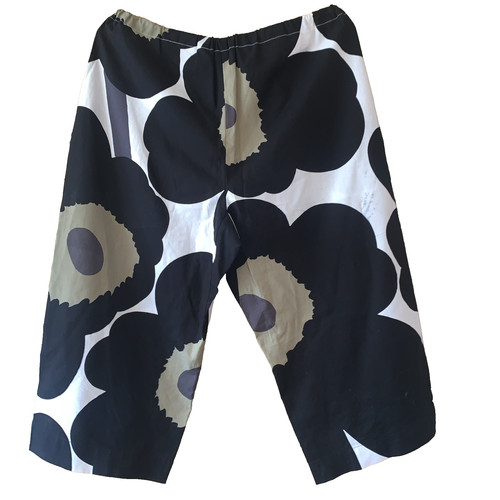 Handmade trousers marimekko - handmade,