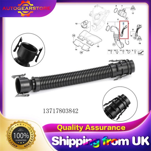 Car crank case - crank, pipe