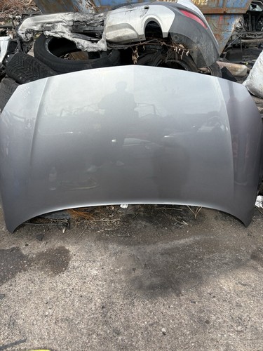 Vauxhall corsa bonnet grey 3 - corsa,