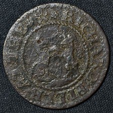 1666 london cow cross - 1666,