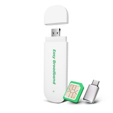 4G LTE USB WiFi 6 Dongle -
