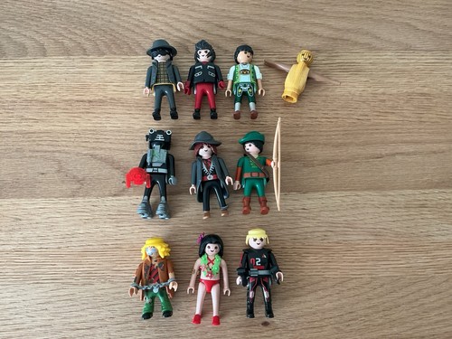 Playmobil random mix - playmobil,