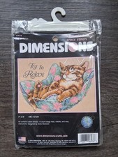Dimensions Cross Stitch Kit -
