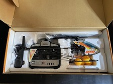 Twister V2 Radio Control Helicopter, Battery powered with spare  Blades, Boxed