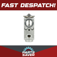 Air Con Expansion Valve fits MERCEDES C250D A205, C205 2.2D 15 to 18 OM651.921