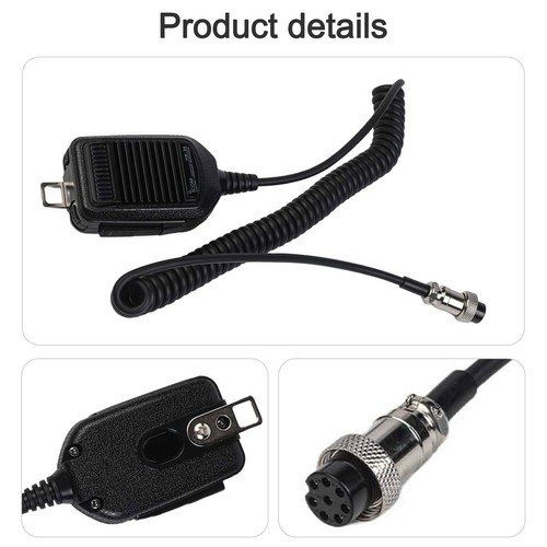 For icom hm36 - microphone,