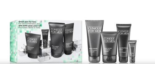 Great skin for him clinique - great,