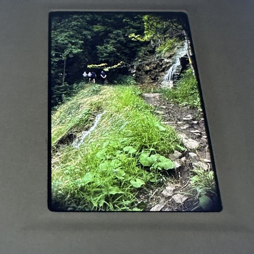 Vintage 35mm slide photo - vintage,