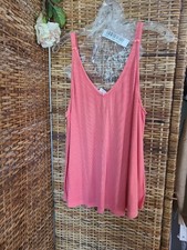 Be Cool V-neck Stretchy Tank