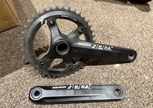 Sram apex road crankset 40t - 1,