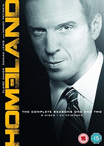 Homeland season dvd - homeland, [dvd]