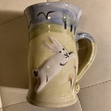 Hare Ceramic Mug