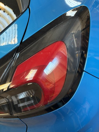Ford puma outer tail light - ford,