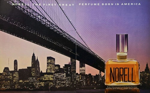Norell first great - first,