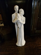 Royal Doulton Bone China Images Family Figurine HN4645 Boxed and Certificate