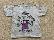 Vintage Rare Fido Dido 7 Up