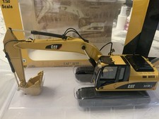 Norscot Cat 323D Hydraulic