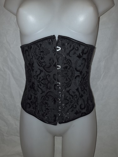 Bnwot gorgeous black underbust - bnwot,