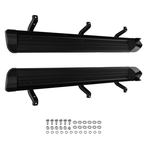 Non slip side - step, for