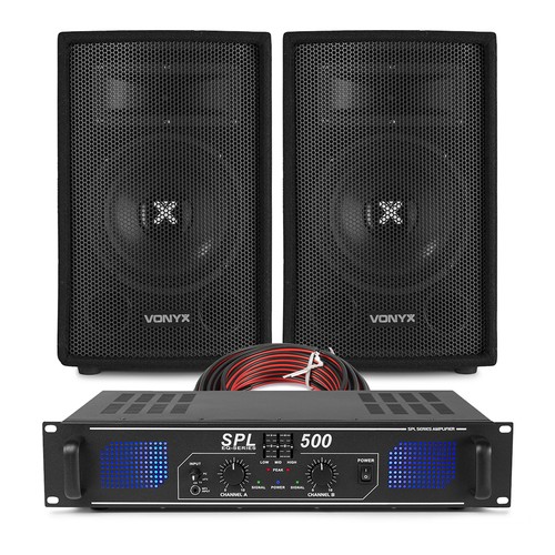Vonyx sl8 passive system - vonyx,