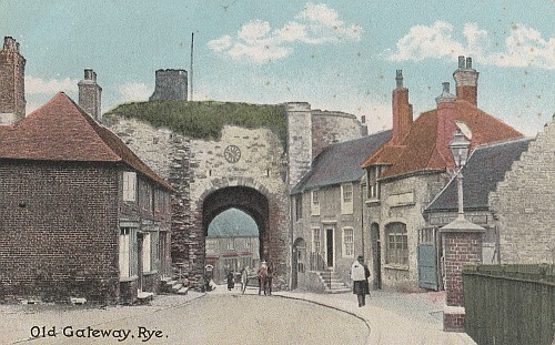 Kent old gateway rye fine - kent,, gateway,
