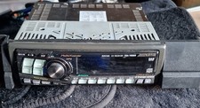 Alpine CDA-7893R CD Player