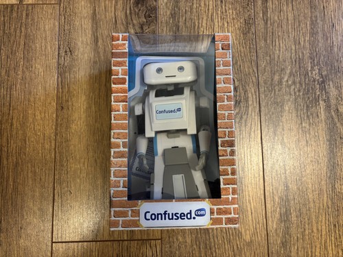 Genuine brian the robot - the,