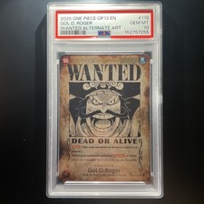 One Piece TCG - Gol.D.Roger
