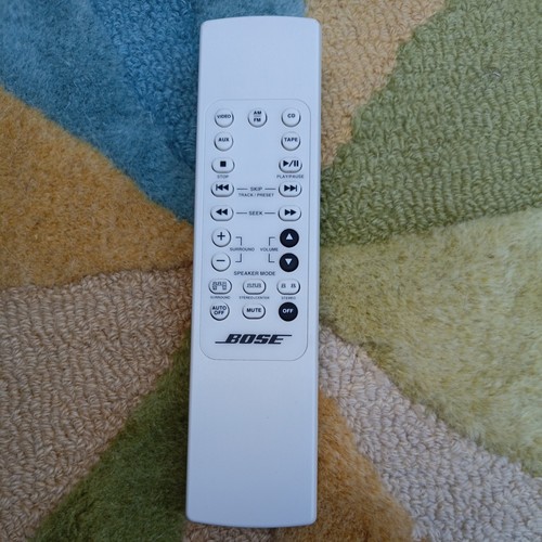 Bose lifestyle rc - 5, rc9