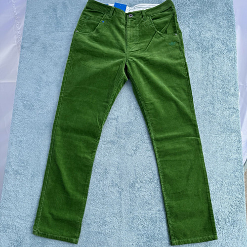 Nwt green corduroy pants - nwt,