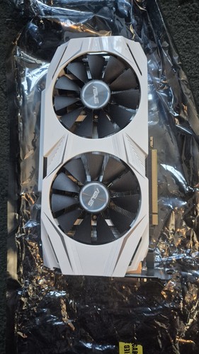 Asus geforce gtx 1070 - geforce, dual