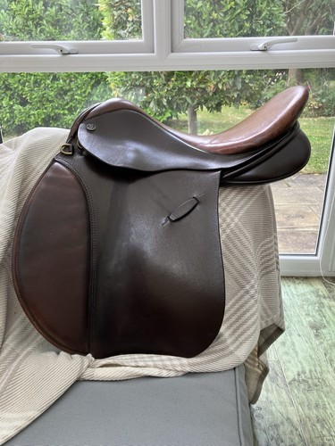 Farrington saddle havana - farrington, gp