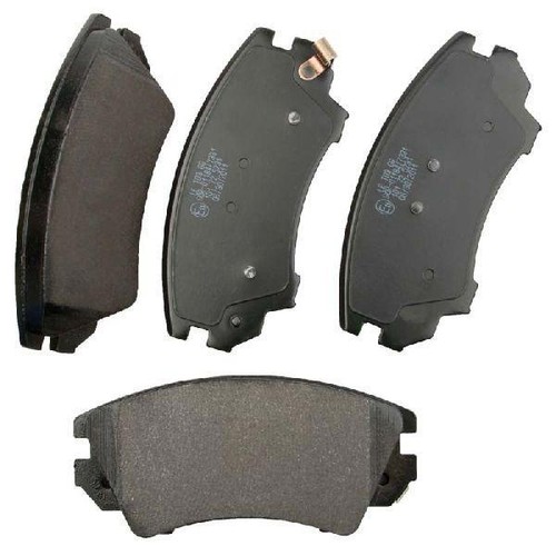 Disc brake - set, front